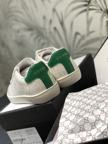 GUCCI ACE RHOMBUS SNEAKER - G138