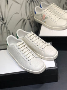 GUCCI ACE RHOMBUS SNEAKER - G138