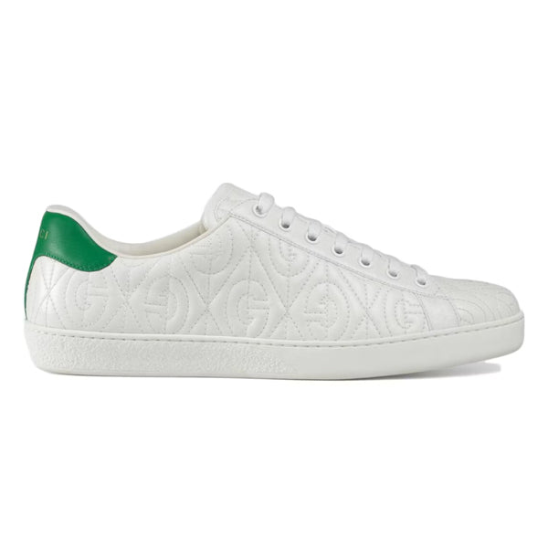 GUCCI ACE RHOMBUS SNEAKER - G138