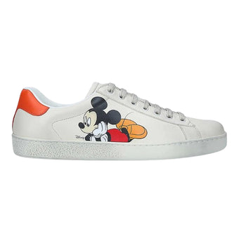 GUCCI ACE X DISNEY MICKEY MOUSE SNEAKER - G136