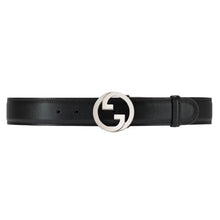 GUCCI BLONDIE BELT BLACK - AB004