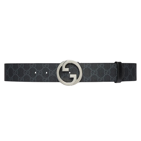 GUCCI BLONDIE BELT BLACK SUPREME - AB003