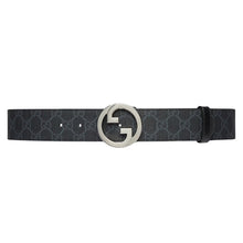 GUCCI BLONDIE BELT BLACK SUPREME - AB003