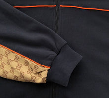 GUCCI CONTRAST INSERT JACKET - CA016