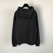 GUCCI COTTON JERSEY HOODED SWEATSHIRT - H006