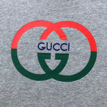 GUCCI COTTON JERSEY PRINTED SWEATSHIRT - H008