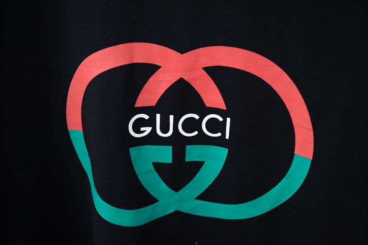 GUCCI COTTON JERSEY PRINTED T-SHIRT - X015