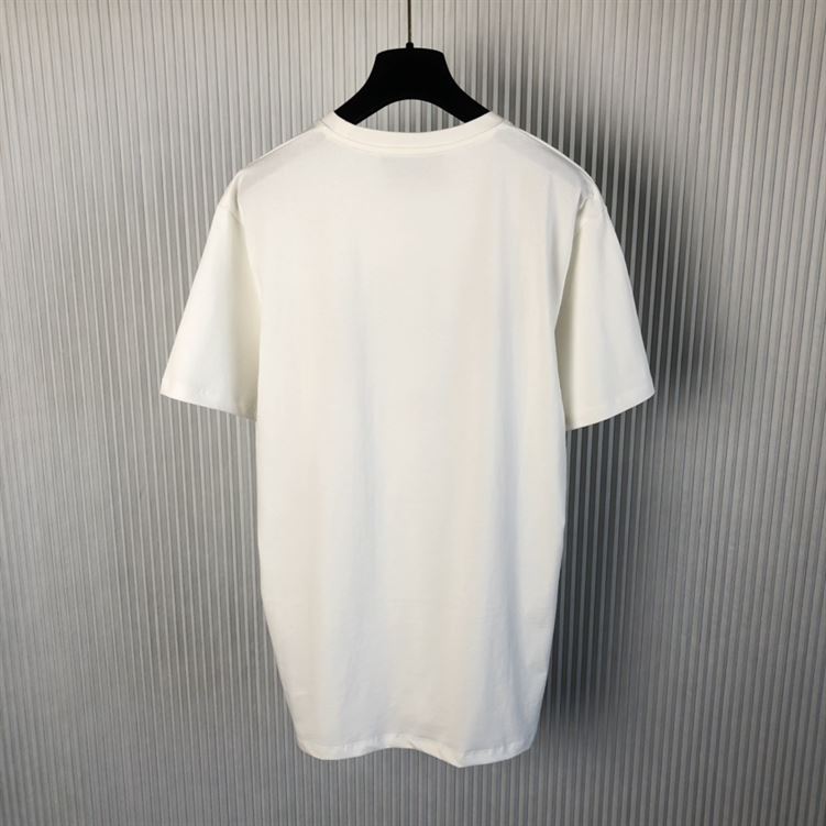 GUCCI COTTON JERSEY PRINTED T-SHIRT - X016