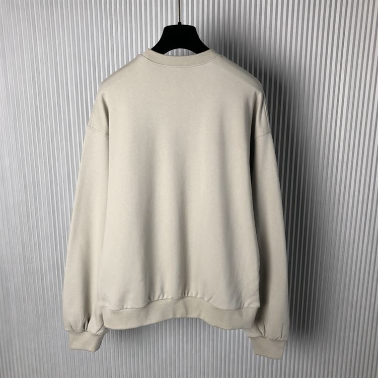 GUCCI COTTON JERSEY SWEATSHIRT WITH PRINT - H001