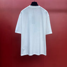 GUCCI COTTON JERSEY T-SHIRT WITH GUCCI PRINT - X025