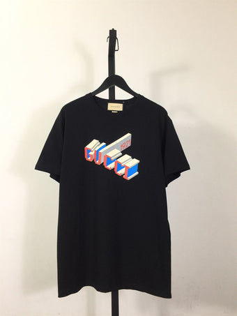 GUCCI COTTON JERSEY T-SHIRT - X017