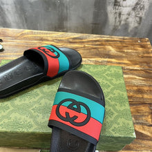 GUCCI INTERLOCKING G SLIDE SANDAL - Q105