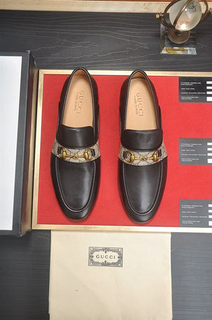 GUCCI JORDAAN LOAFER - IK016