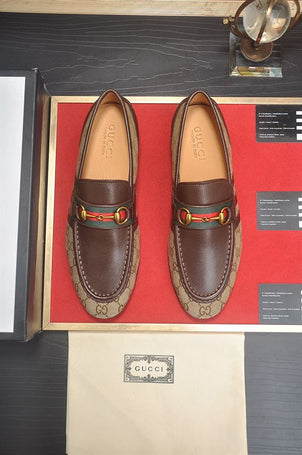 GUCCI JORDAAN LOAFER - IK017