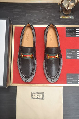 GUCCI JORDAAN LOAFER - IK018