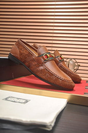 GUCCI JORDAAN LOAFER - IK019