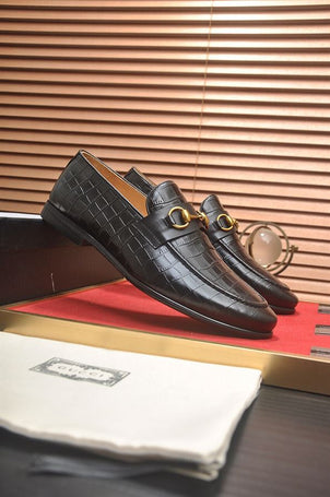 GUCCI JORDAAN LOAFER - IK022