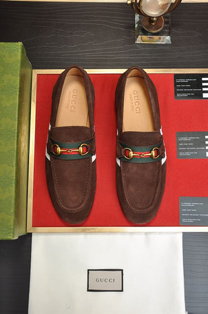 GUCCI JORDAAN LOAFER - IK023