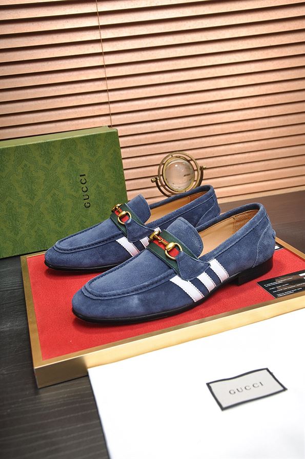 GUCCI JORDAAN LOAFER - IK024