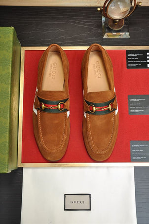 GUCCI JORDAAN LOAFER - IK025