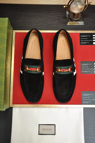 GUCCI JORDAAN LOAFER - IK026