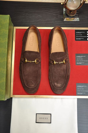 GUCCI JORDAAN LOAFER - IK027