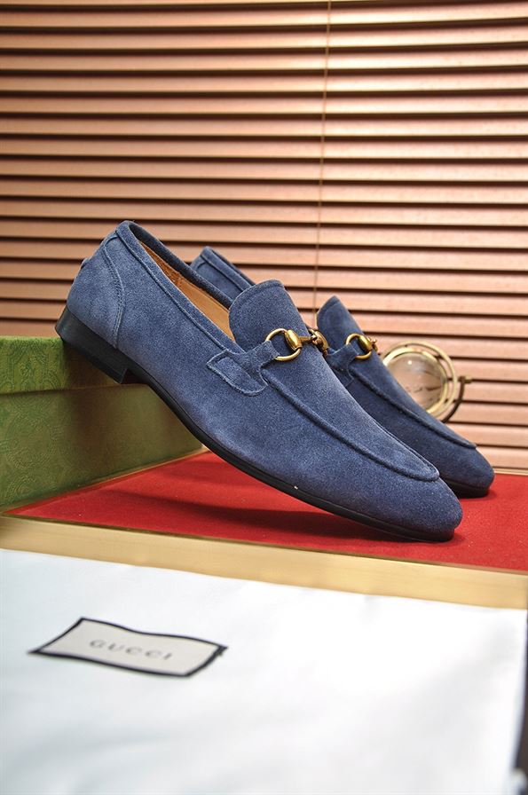 GUCCI JORDAAN LOAFER - IK028