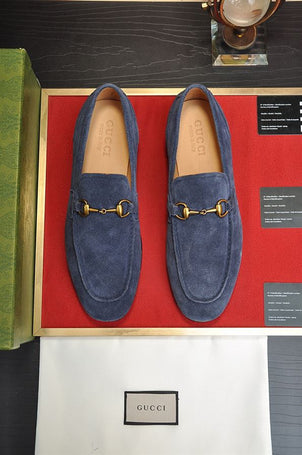 GUCCI JORDAAN LOAFER - IK028