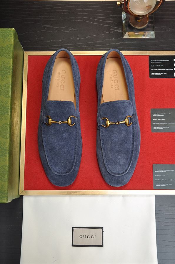 GUCCI JORDAAN LOAFER - IK028