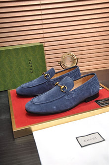 GUCCI JORDAAN LOAFER - IK028