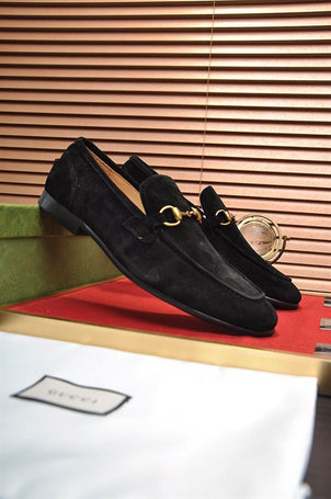 GUCCI JORDAAN LOAFER - IK030