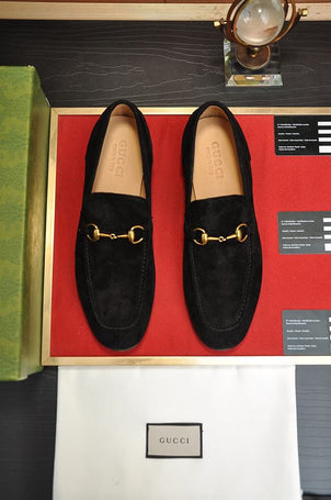 GUCCI JORDAAN LOAFER - IK030