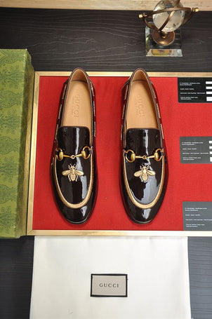 GUCCI JORDAAN LOAFER - IK032