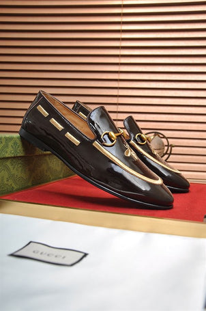 GUCCI JORDAAN LOAFER - IK032