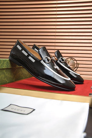 GUCCI JORDAAN LOAFER - IK033