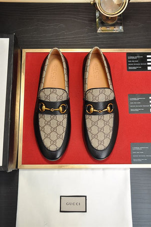 GUCCI JORDAAN LOAFER - IK035