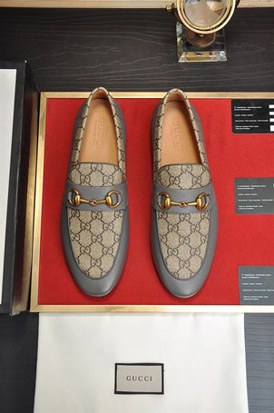 GUCCI JORDAAN LOAFER - IK036