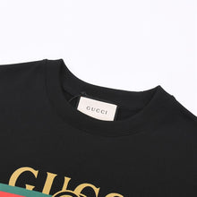 GUCCI LOGO COTTON SWEATSHIRT - H035