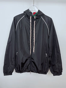 GUCCI NYLON SATIN JACKET - CA015