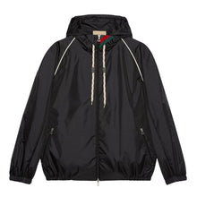 GUCCI NYLON SATIN JACKET - CA015