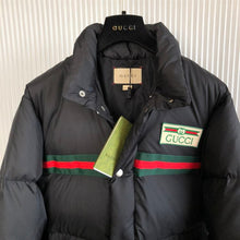 GUCCI PADDED WATER-REPELLENT JACKET - CA034