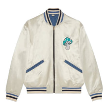 GUCCI REVERSIBLE COTTON BOMBER JACKET - CA021