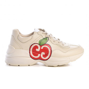 GUCCI RHYTON APPLE SNEAKER - G162