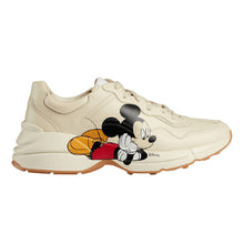 GUCCI RHYTON DISNEY MICKEY MOUSE SNEAKER - G167