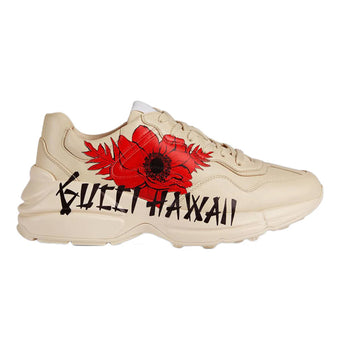 GUCCI RHYTON HAWAII SNEAKERS - G173