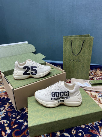 GUCCI RHYTON SNEAKER WITH 25 - G168