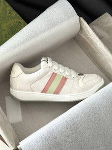 GUCCI SCREENER LOW-TOP SNEAKERS - GS031