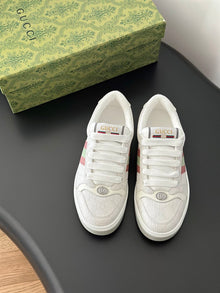 GUCCI SCREENER LOW-TOP SNEAKERS - GS031