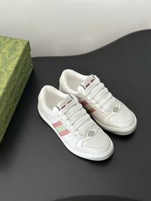 GUCCI SCREENER LOW-TOP SNEAKERS - GS031