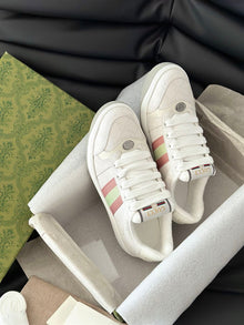 GUCCI SCREENER LOW-TOP SNEAKERS - GS031